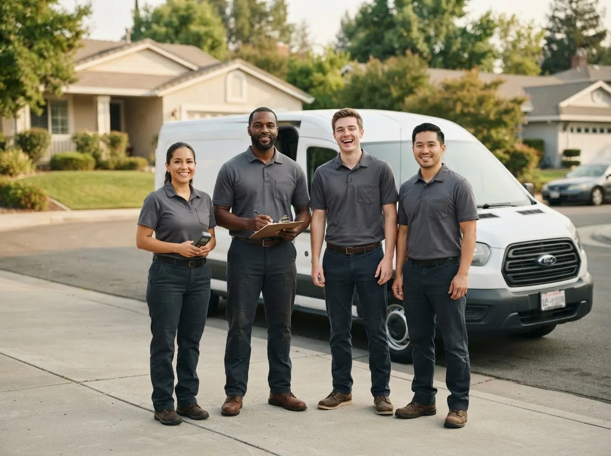 Licensed water damage restoration technician near Dunbridge, OH